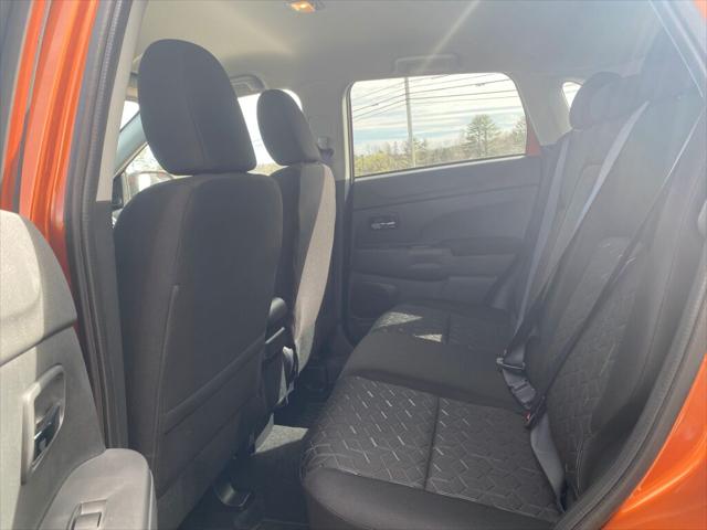 2026 Mitsubishi Outlander Sport 2.0 ES