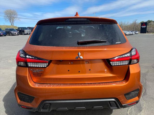 2026 Mitsubishi Outlander Sport 2.0 ES