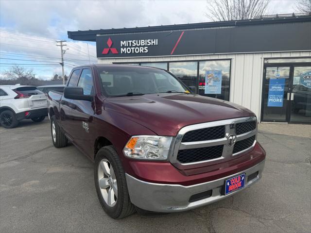 2024 Ram 1500 Classic SLT Quad Cab 4x4 6'4" Box for sale in Skowhegan, ME