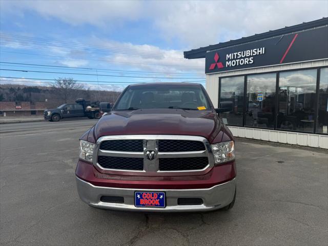2024 Ram 1500 Classic SLT Quad Cab 4x4 6'4" Box