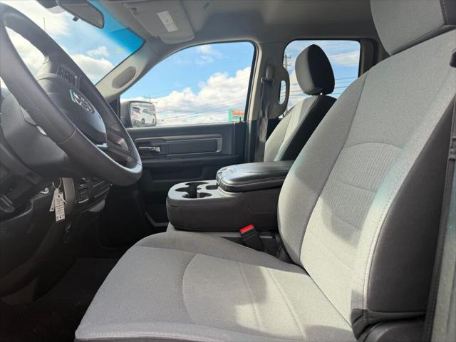 2024 Ram 1500 Classic SLT Quad Cab 4x4 6'4" Box