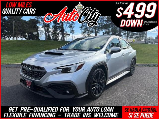 2022 Subaru WRX Limited for sale in Yakima, WA