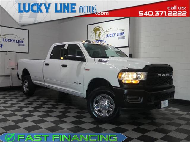 2019 Ram 2500 Tradesman Crew Cab 4x4 8' Box for sale in Fredericksburg, VA