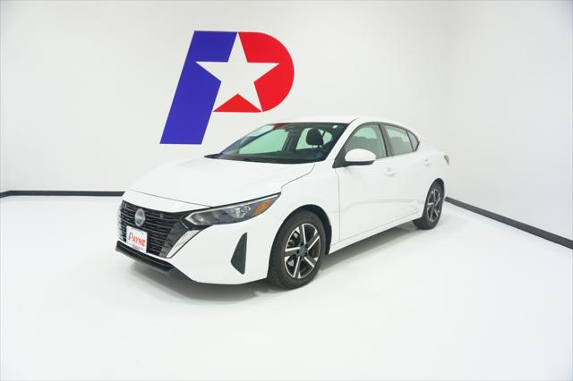 2024 Nissan Sentra SV Xtronic CVT for sale in Weslaco, TX
