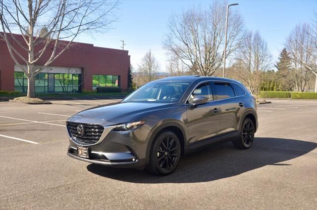 2023 Mazda CX-9 Touring Plus