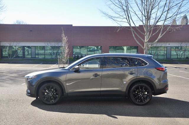 2023 Mazda CX-9 Touring Plus