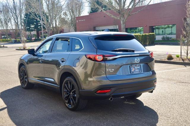 2023 Mazda CX-9 Touring Plus