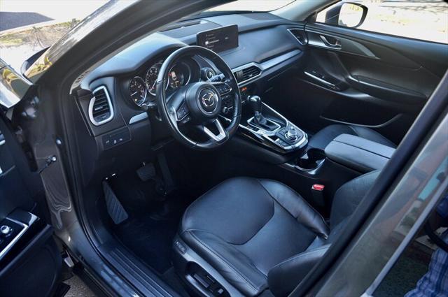 2023 Mazda CX-9 Touring Plus