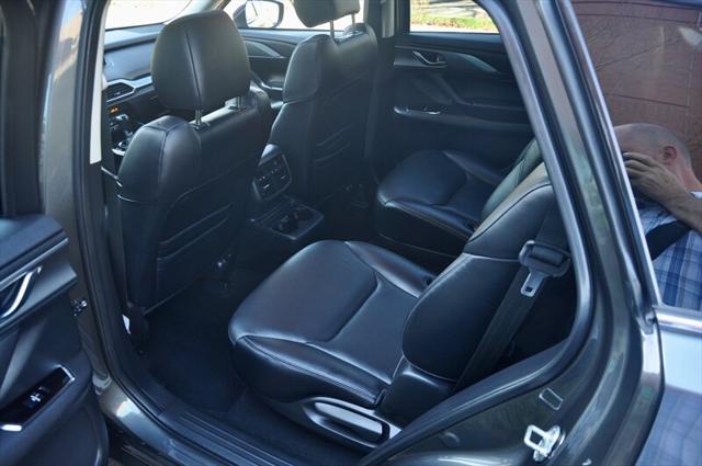 2023 Mazda CX-9 Touring Plus