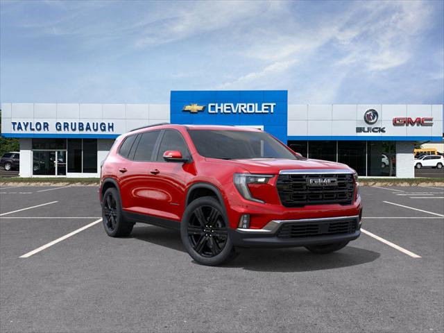 2026 GMC Acadia Elevation FWD