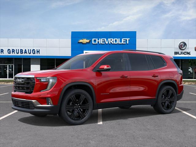 2026 GMC Acadia Elevation FWD