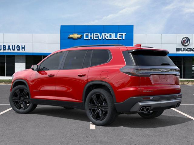2026 GMC Acadia Elevation FWD