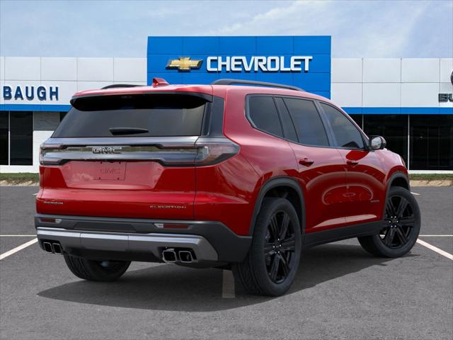 2026 GMC Acadia Elevation FWD