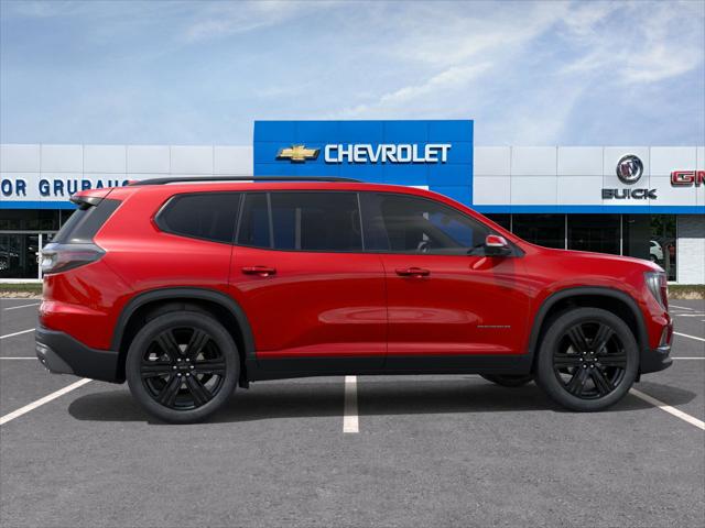 2026 GMC Acadia Elevation FWD