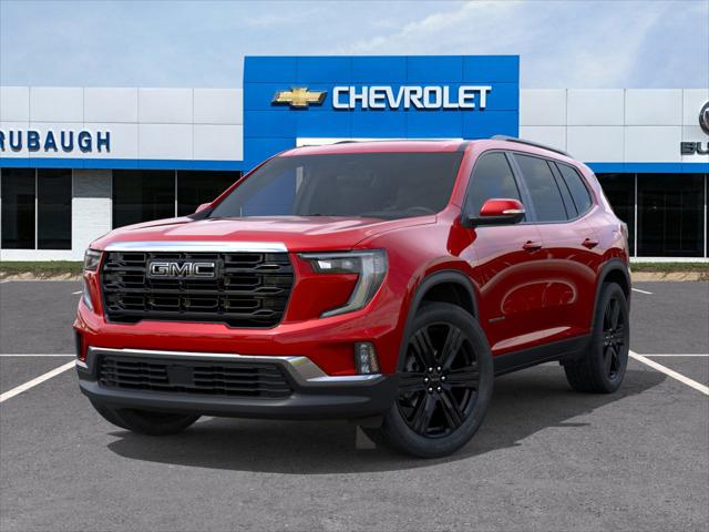 2026 GMC Acadia Elevation FWD
