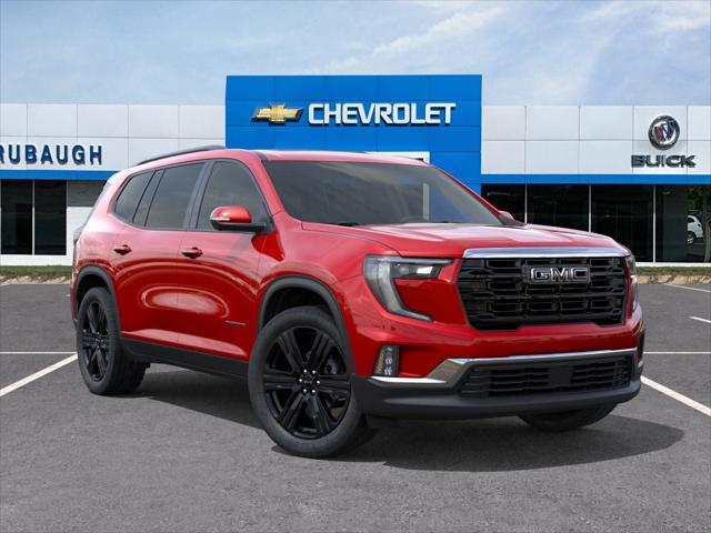 2026 GMC Acadia Elevation FWD