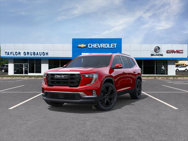 2026 GMC Acadia Elevation FWD