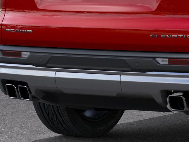 2026 GMC Acadia Elevation FWD