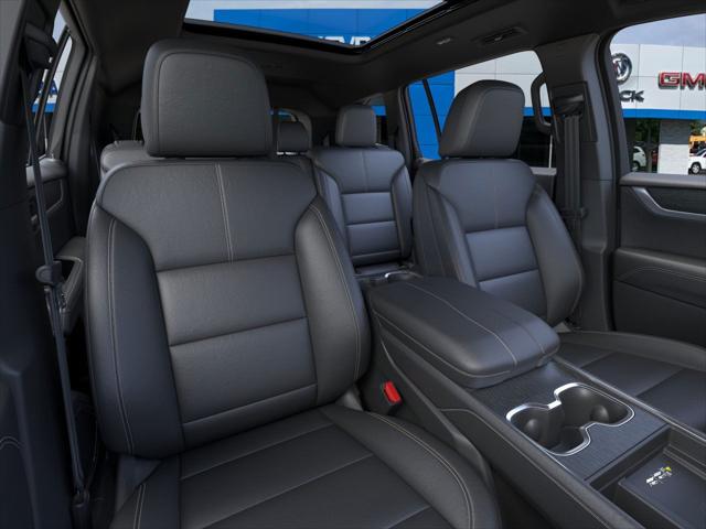 2026 GMC Acadia Elevation FWD