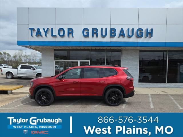 2026 GMC Acadia Elevation FWD for sale in West Plain, MO