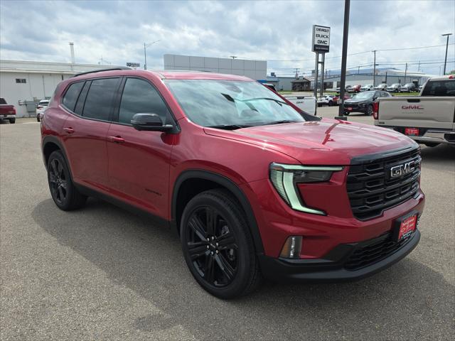 2026 GMC Acadia Elevation FWD