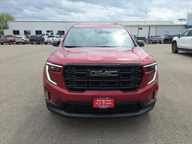 2026 GMC Acadia Elevation FWD