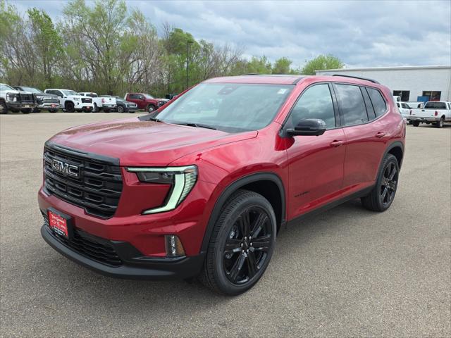 2026 GMC Acadia Elevation FWD