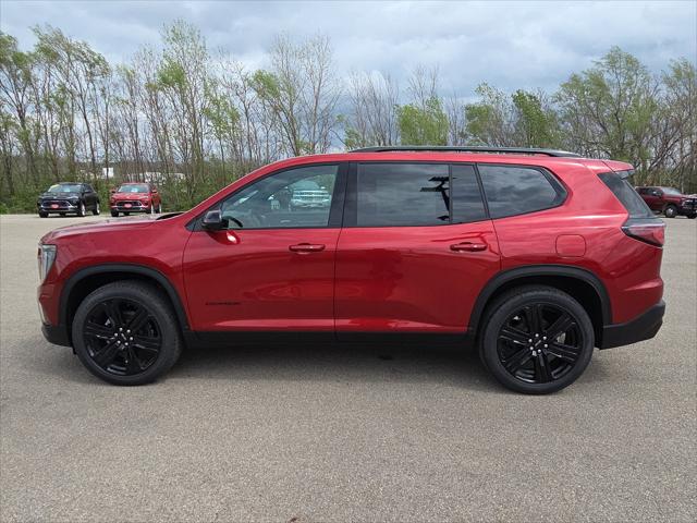 2026 GMC Acadia Elevation FWD