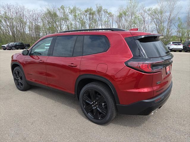 2026 GMC Acadia Elevation FWD