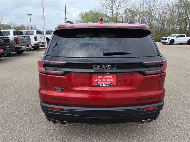 2026 GMC Acadia Elevation FWD