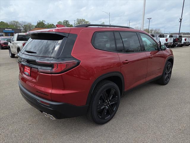 2026 GMC Acadia Elevation FWD