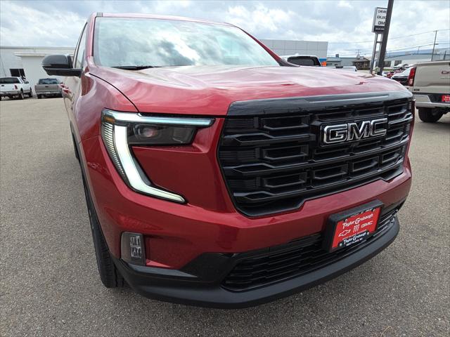 2026 GMC Acadia Elevation FWD