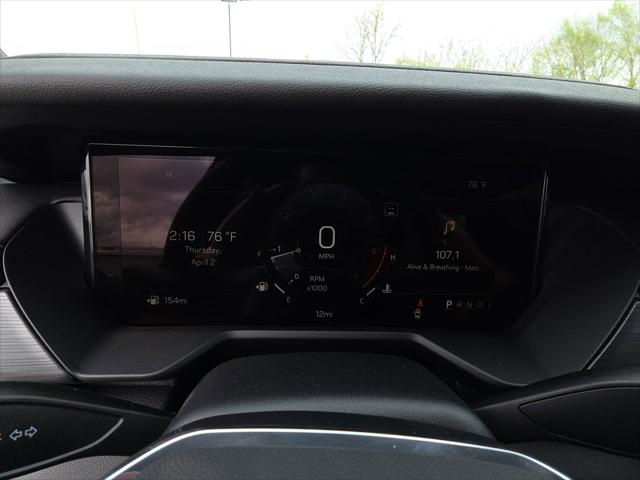 2026 GMC Acadia Elevation FWD