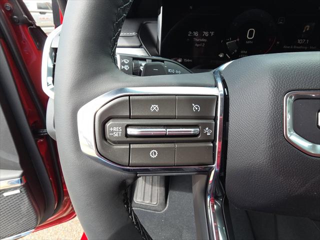 2026 GMC Acadia Elevation FWD