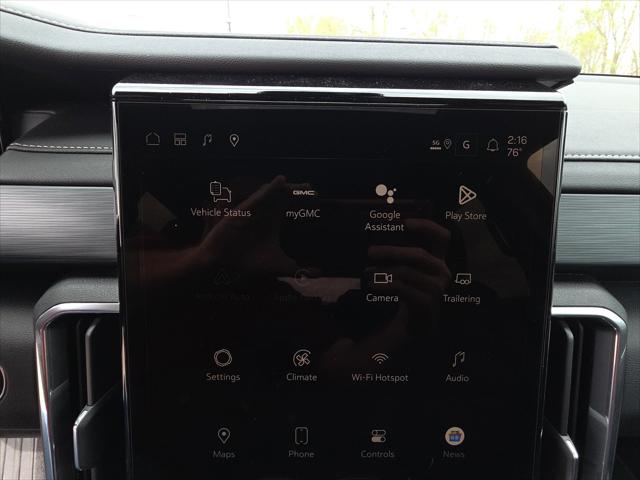 2026 GMC Acadia Elevation FWD