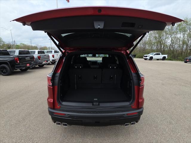 2026 GMC Acadia Elevation FWD