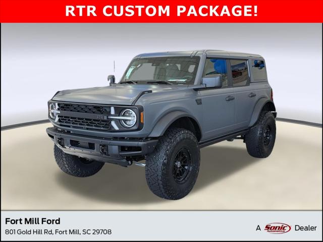 2026 Ford Bronco Badlands for sale in Fort Mill, SC