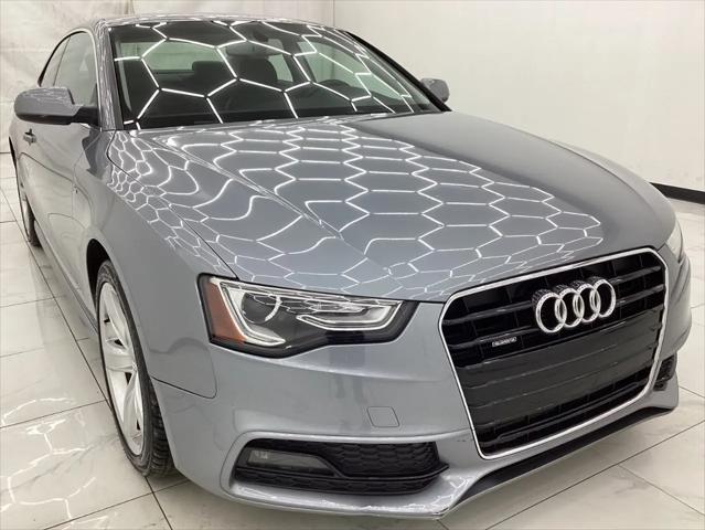 2016 Audi A5 2.0T Premium