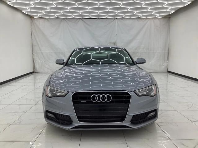 2016 Audi A5 2.0T Premium