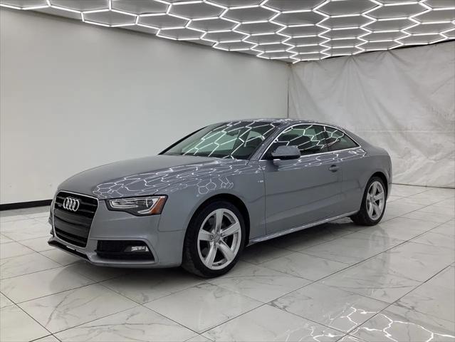 2016 Audi A5 2.0T Premium