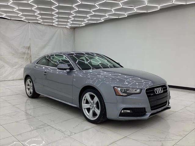 2016 Audi A5 2.0T Premium