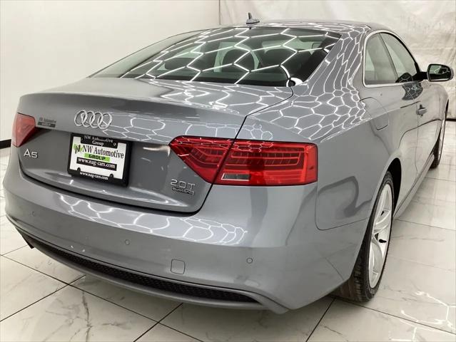 2016 Audi A5 2.0T Premium