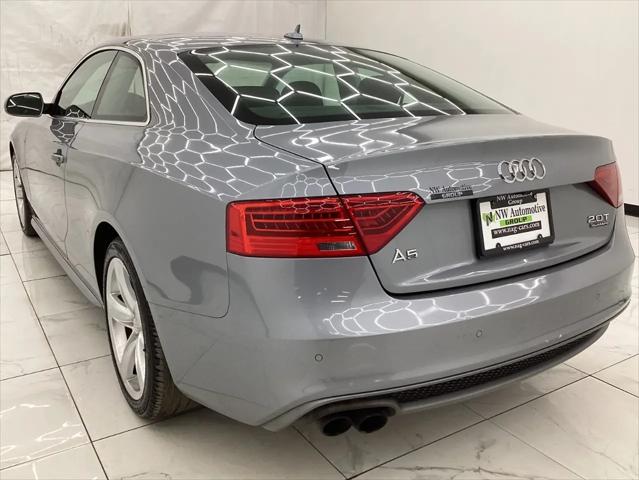 2016 Audi A5 2.0T Premium