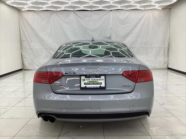 2016 Audi A5 2.0T Premium