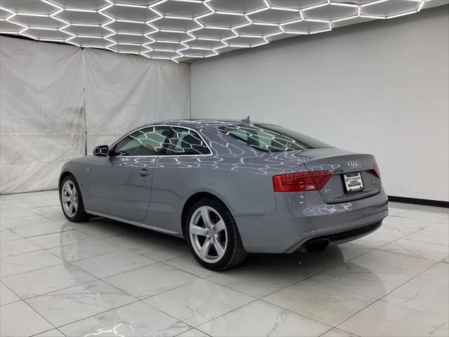 2016 Audi A5 2.0T Premium