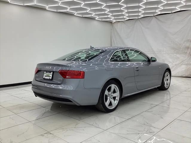 2016 Audi A5 2.0T Premium