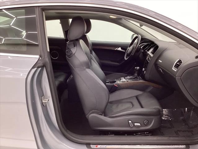 2016 Audi A5 2.0T Premium