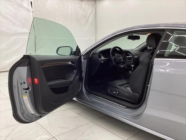 2016 Audi A5 2.0T Premium