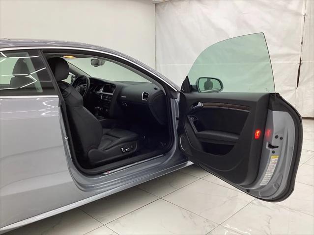 2016 Audi A5 2.0T Premium