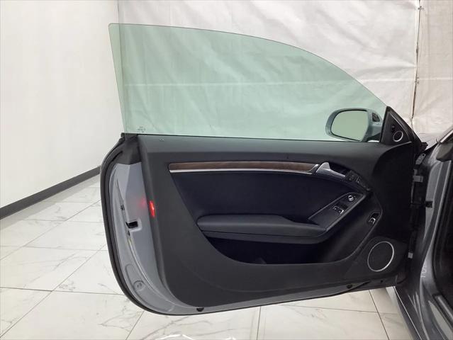 2016 Audi A5 2.0T Premium
